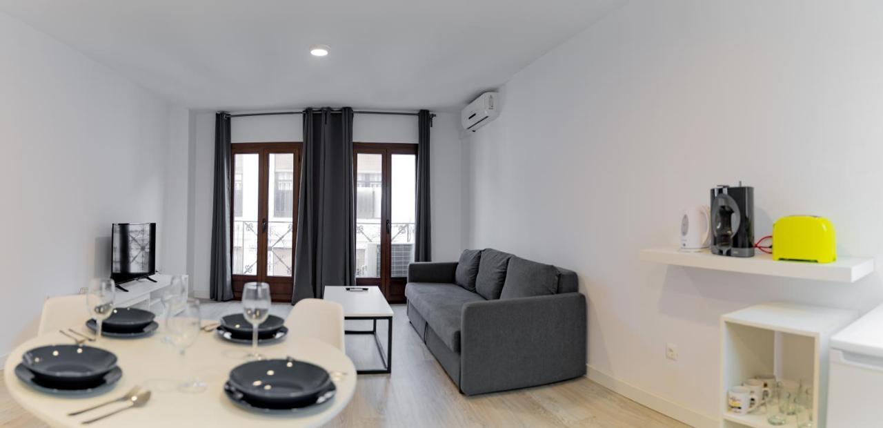 Apartamentos Gav Ronda Buitenkant foto