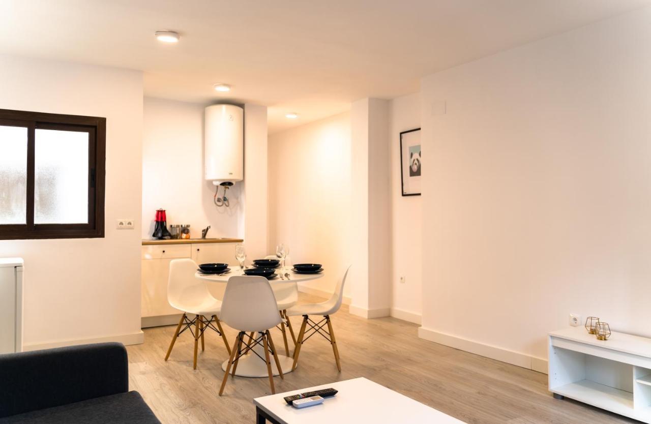 Apartamentos Gav Ronda Buitenkant foto