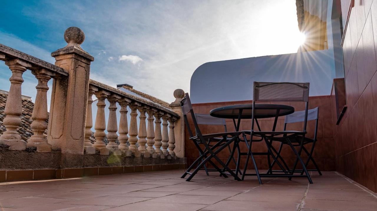 Apartamentos Gav Ronda Buitenkant foto