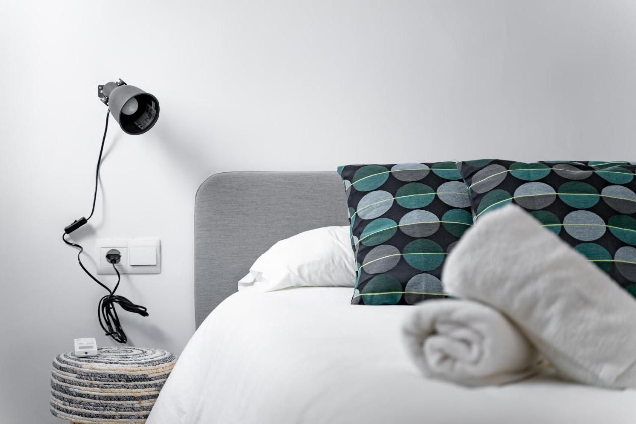 Apartamentos Gav Ronda Buitenkant foto