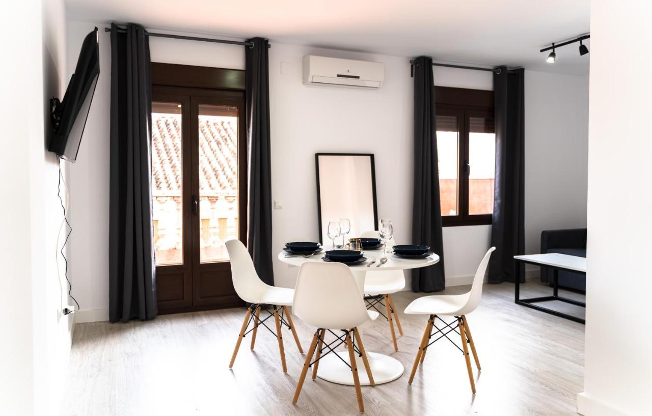 Apartamentos Gav Ronda Buitenkant foto