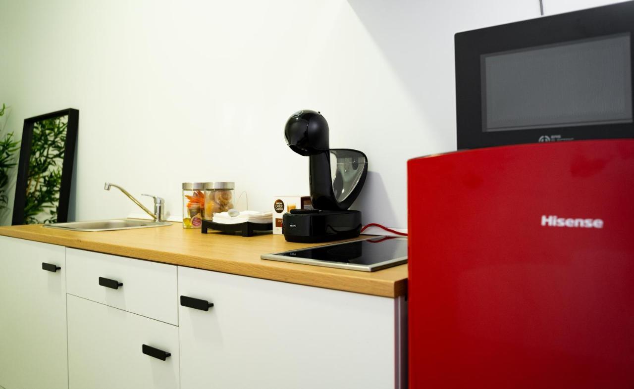 Apartamentos Gav Ronda Buitenkant foto