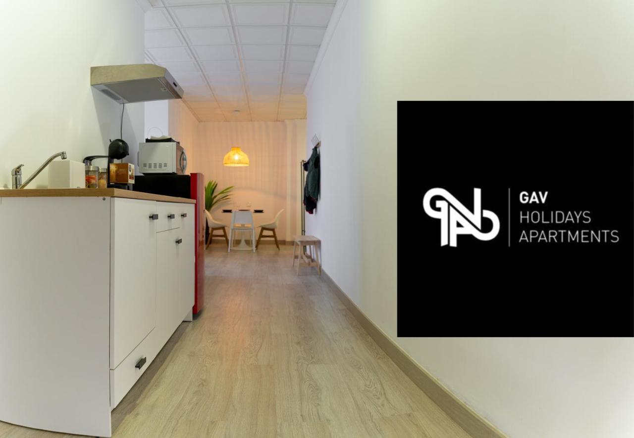 Apartamentos Gav Ronda Buitenkant foto
