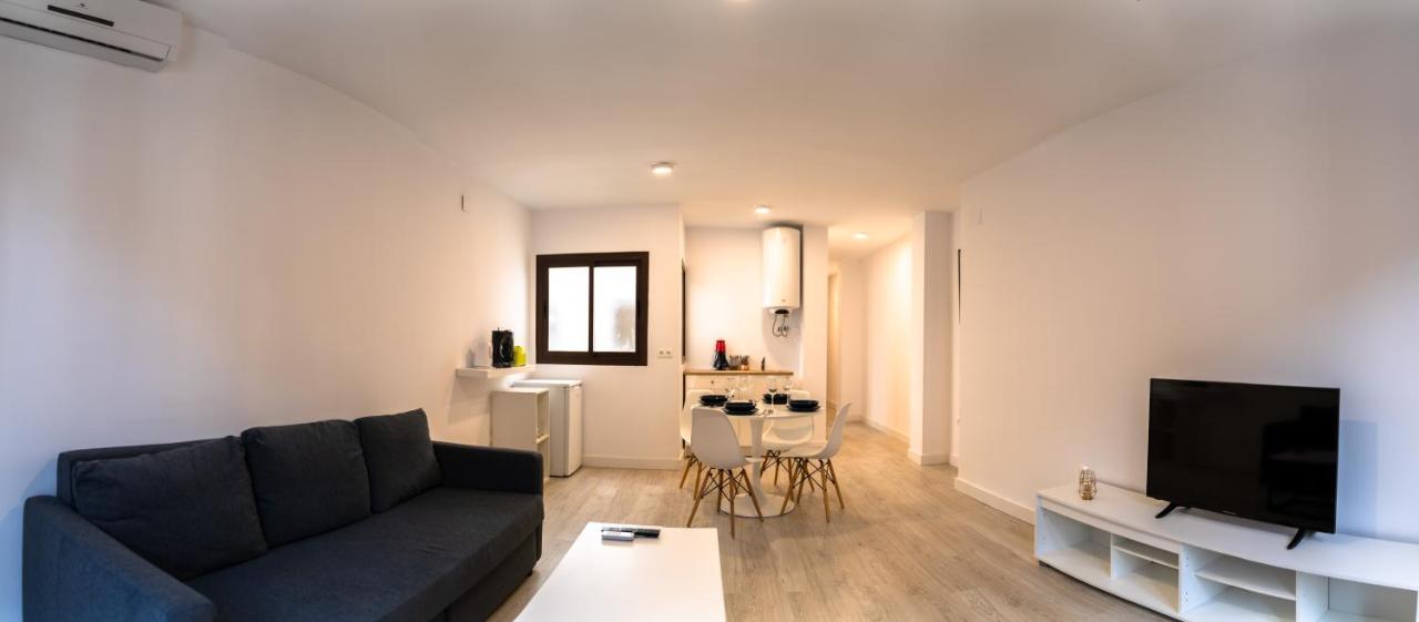 Apartamentos Gav Ronda Buitenkant foto
