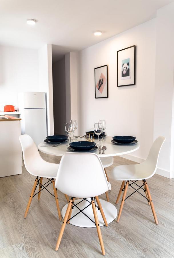 Apartamentos Gav Ronda Buitenkant foto