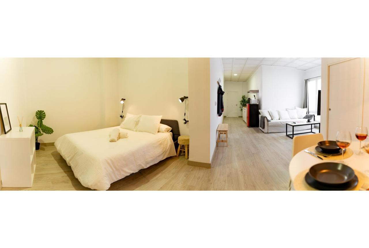 Apartamentos Gav Ronda Buitenkant foto