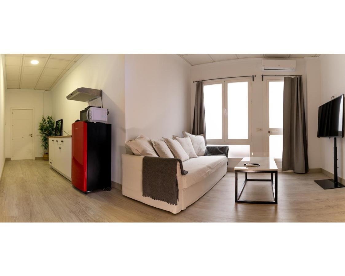 Apartamentos Gav Ronda Buitenkant foto