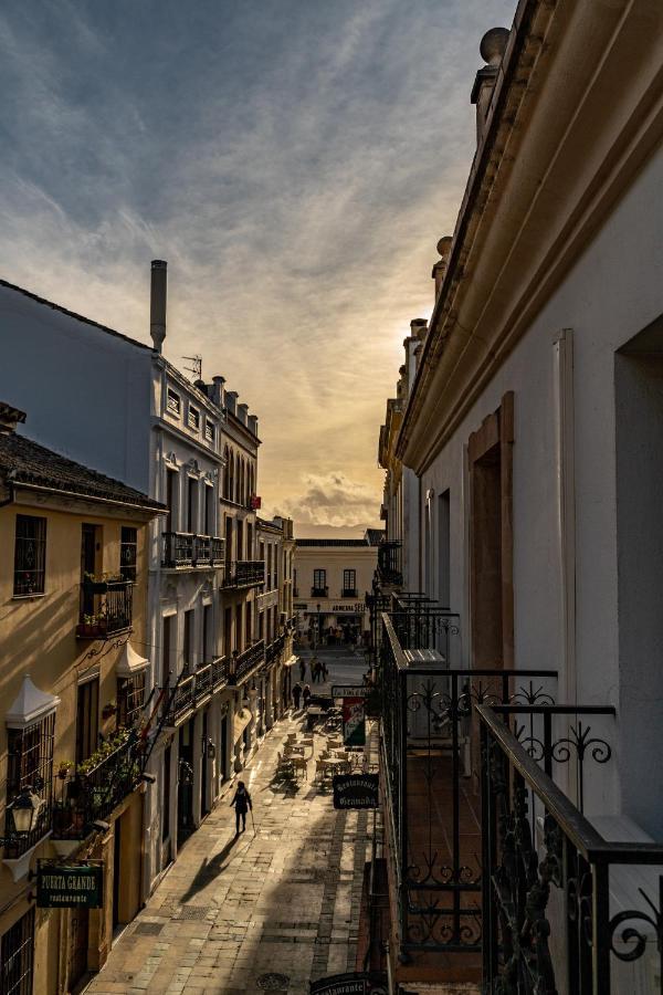 Apartamentos Gav Ronda Buitenkant foto