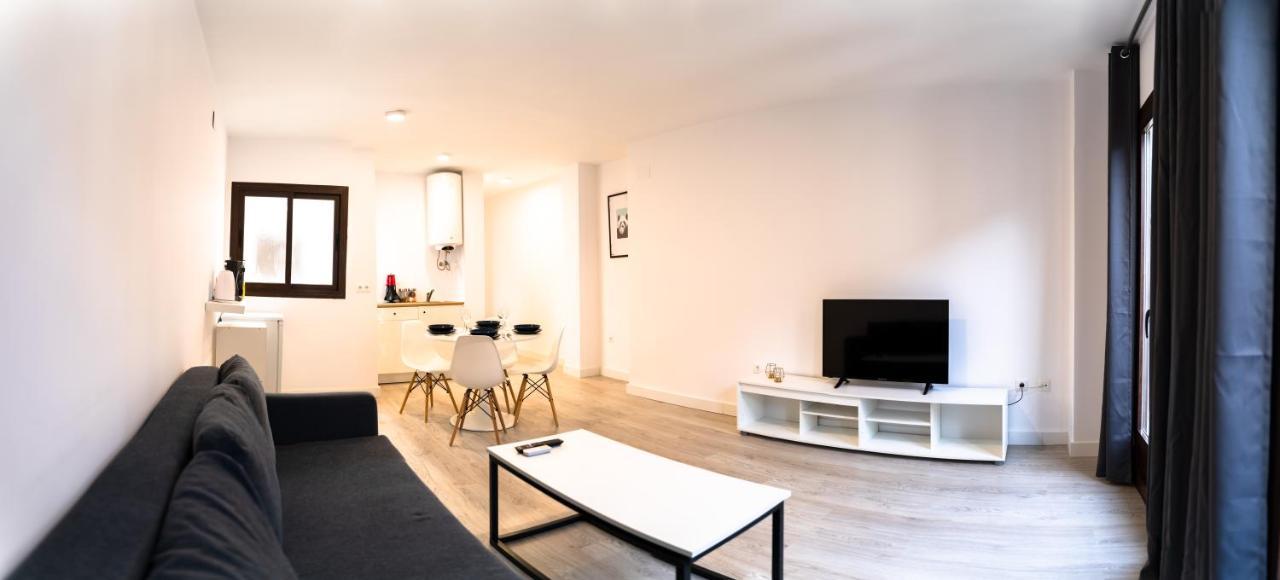 Apartamentos Gav Ronda Buitenkant foto