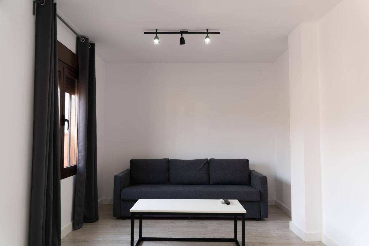 Apartamentos Gav Ronda Buitenkant foto