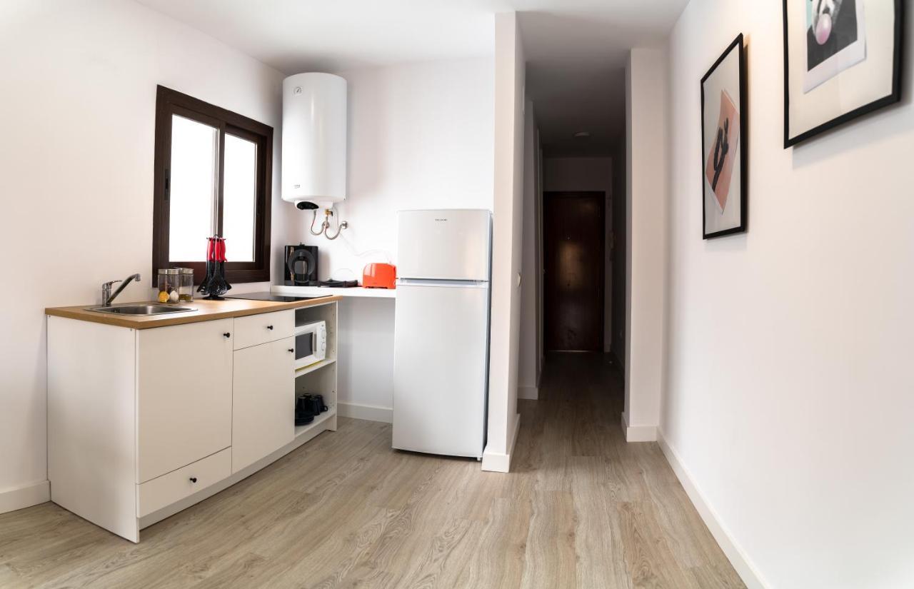 Apartamentos Gav Ronda Buitenkant foto