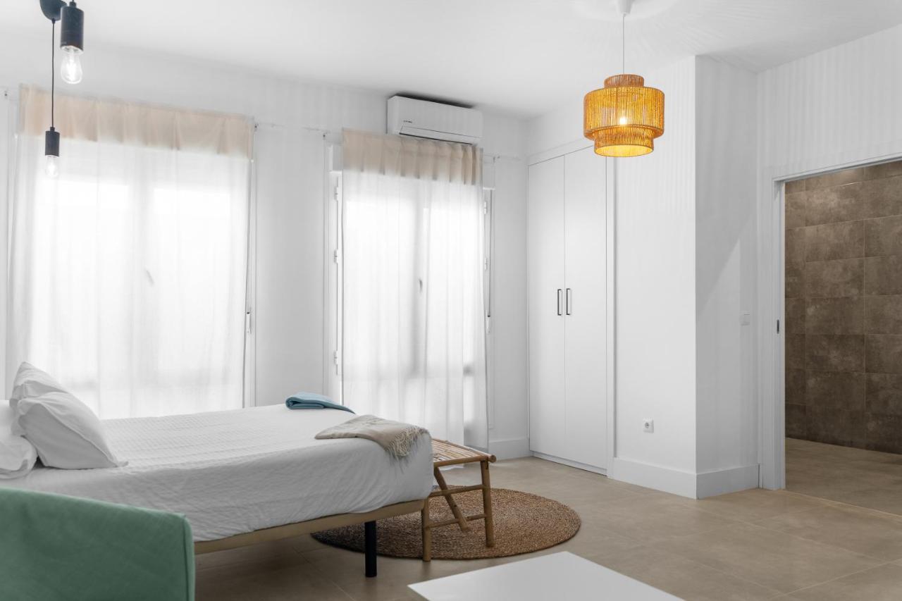 Apartamentos Gav Ronda Buitenkant foto