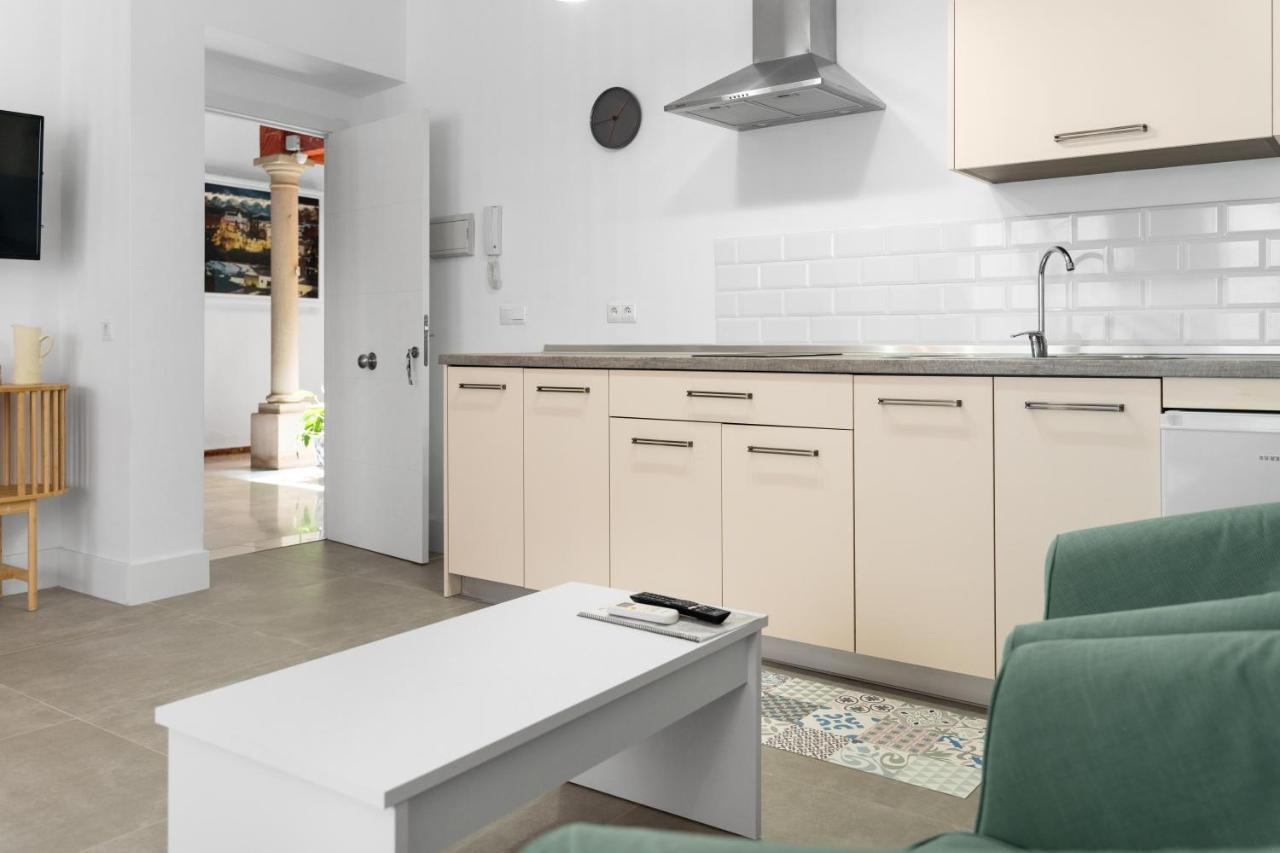 Apartamentos Gav Ronda Buitenkant foto