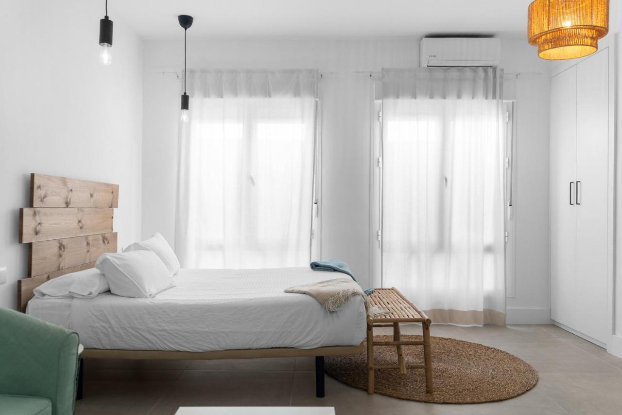 Apartamentos Gav Ronda Buitenkant foto