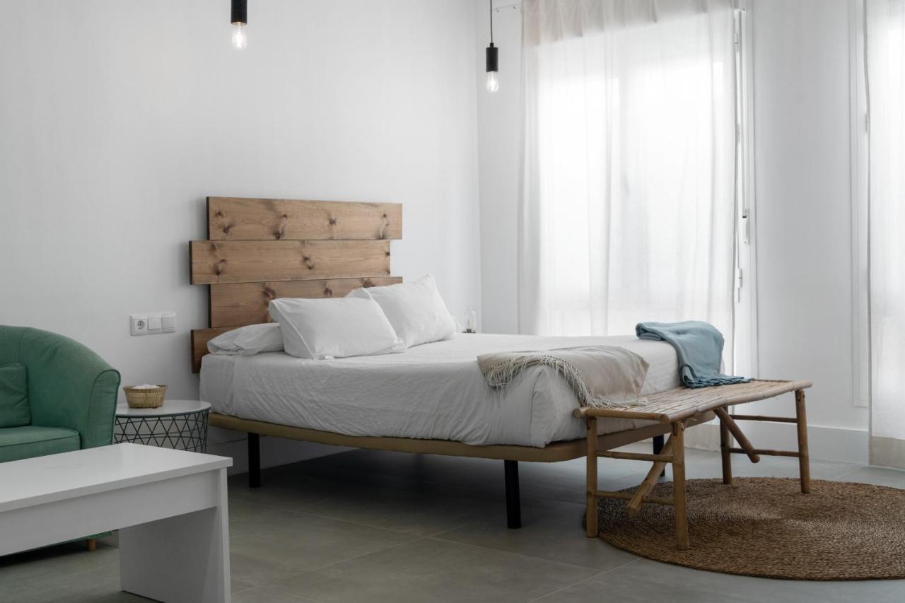 Apartamentos Gav Ronda Buitenkant foto