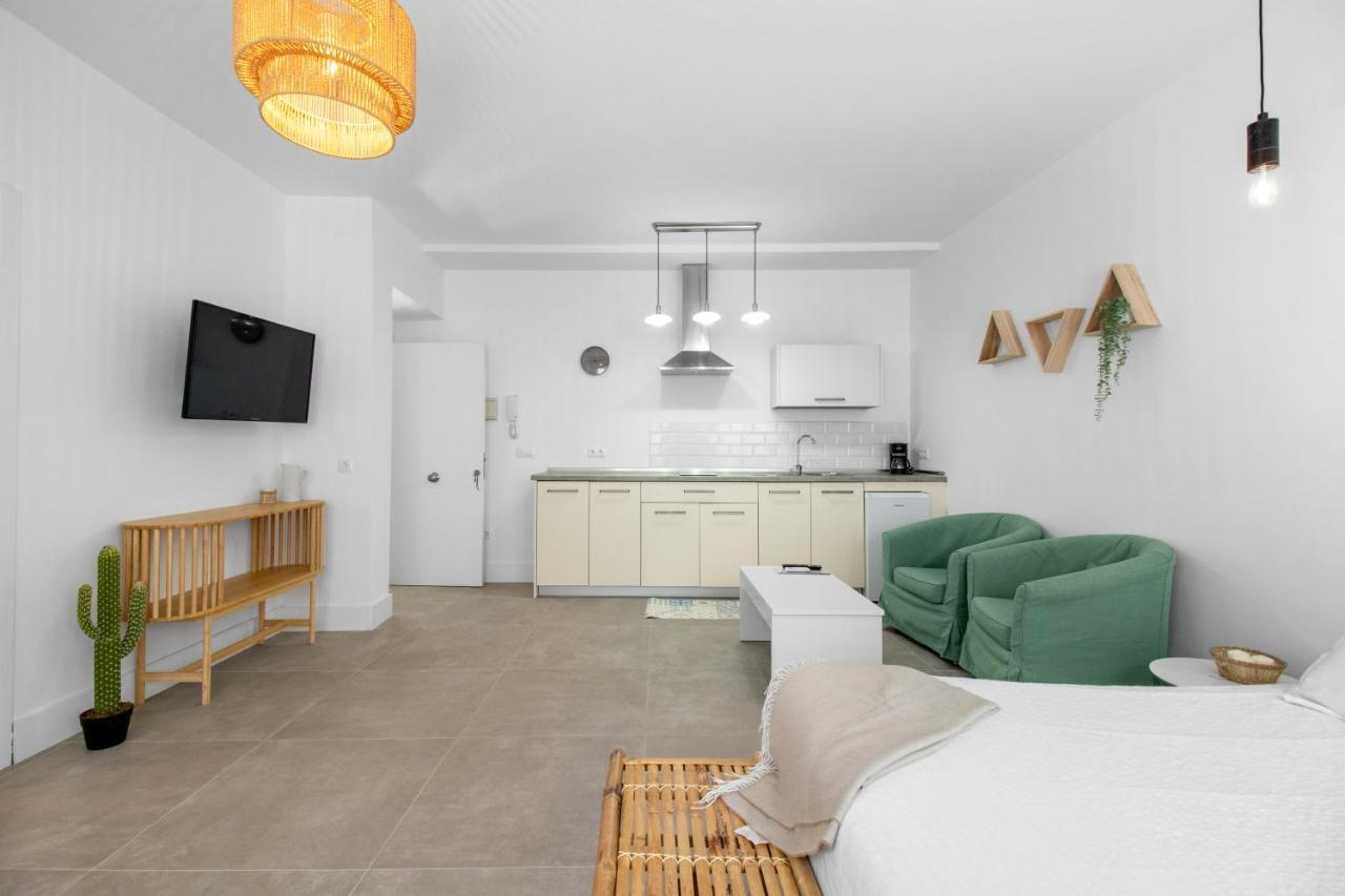 Apartamentos Gav Ronda Buitenkant foto
